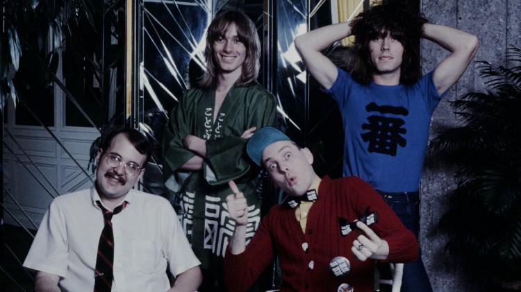 How Cheap Trick Became Icons In Japan With ‘At Budokan’ Before Fame in the US