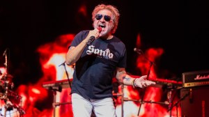 Sammy Hagar and Montrose First Heard Themselves on the Radio Driving to St. Louis in 1973