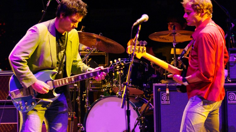 3 Rock Bands Who Are Experts in Tension and Release