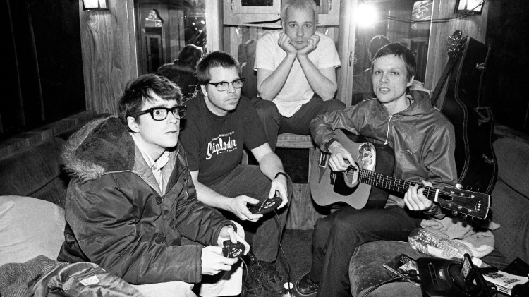 The Story of How Weezer Scrapped Their Rock Opera and Turned It Into Their Cult Classic ‘Pinkerton’