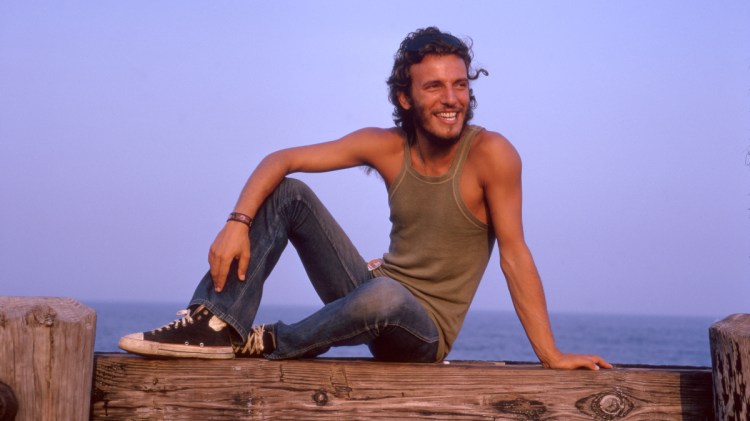 Did You Know? Bruce Springsteen Quickly Wrote “Blinded By The Light” and “Spirit In The Night” To Be His Debut Singles