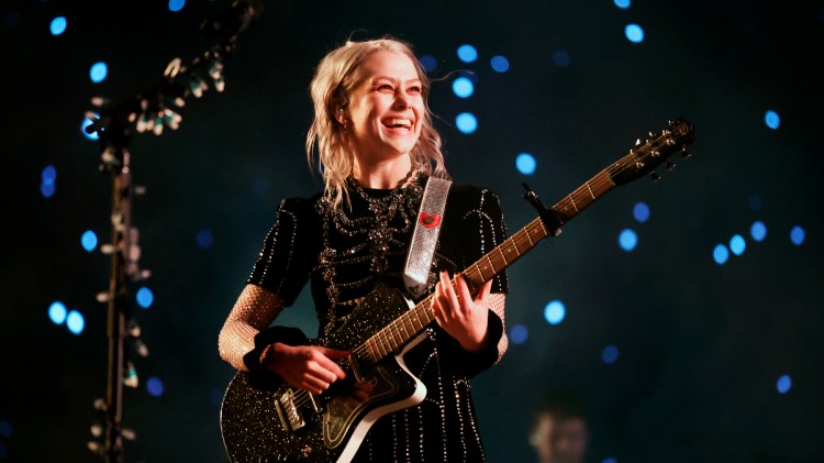 How a Gardening Accident Forced Phoebe Bridgers To Experiment With Her Guitar Technique