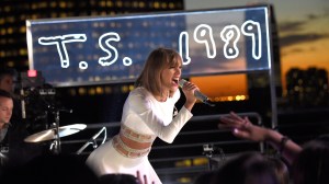 Behind The Lyrics of “Wildest Dreams” by Taylor Swift