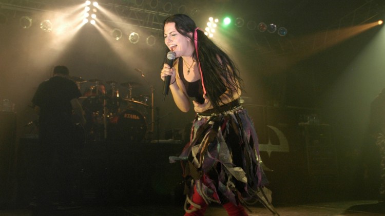 The Meaning Behind “Bring Me To Life” by Evanescence and a Pointed Question From Amy Lee’s Future Husband