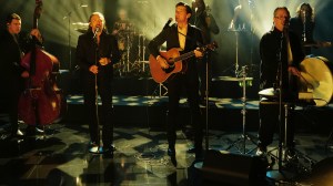 The Vulnerable and Spiritual Meaning Behind “Received” by The Avett Brothers and Mike Patton