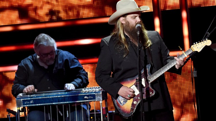 How The Meaning Behind “Fire Away” by Chris Stapleton Helped Promote Mental Health Awareness