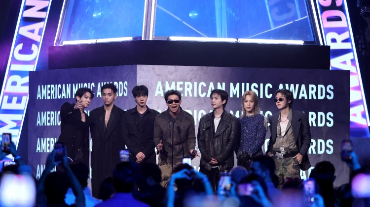 The Resilient Meaning Behind “SWIM” by BTS