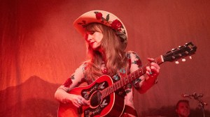 The Rebellious Meaning Behind “Can’t Stand Still” by Margo Price