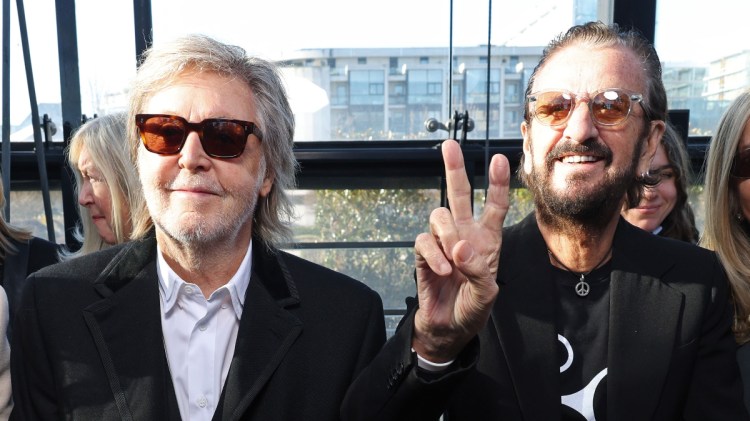 The Nostalgic Meaning Behind “Home To Us” by Paul McCartney and Ringo Starr and How Their Rough Upbringing Shaped Them