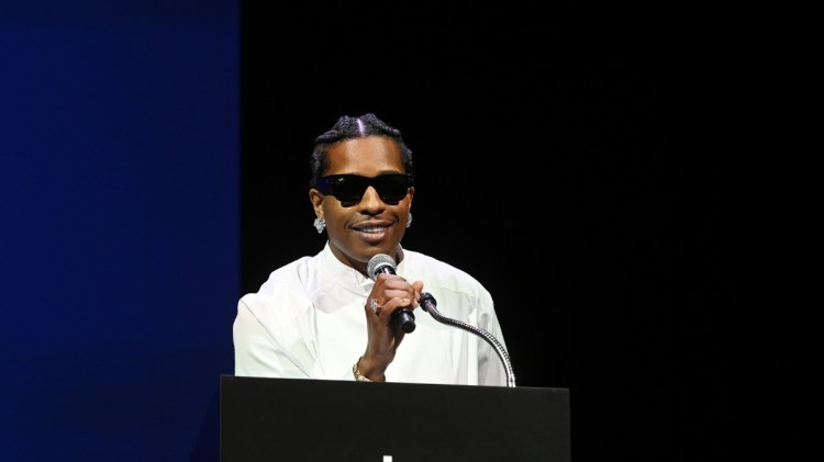 The Meaning Behind “Everyday” by ASAP Rocky and the Rapper Escaping Chaos with High-Profile Friends