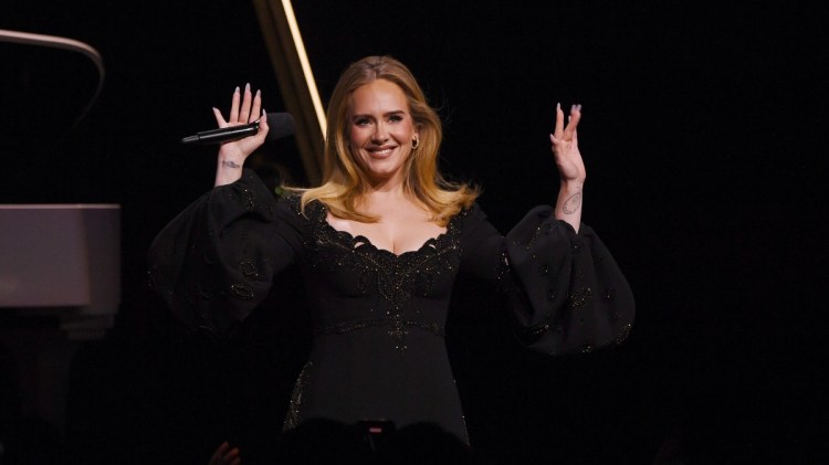The Bitter Meaning Behind Adele’s Breakup Anthem “Rolling In The Deep”