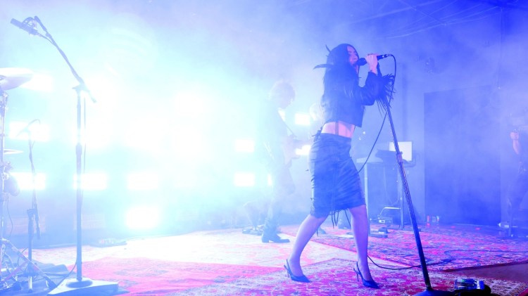 3 Interesting Facts About Charli XCX’s New Rock Album, ‘Music, Fashion, Film’