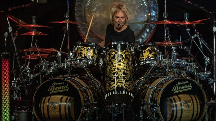3 Deep Grooves To Celebrate ZZ Top Drummer Frank Beard