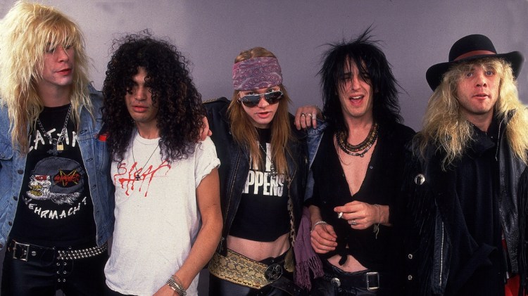 The Meaning Behind “Sweet Child O’ Mine” by Guns N’ Roses and an Epically Doomed Love Story