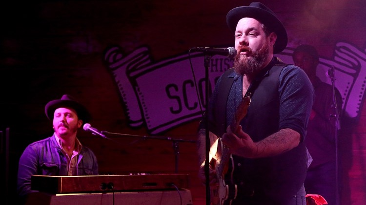 The Journey to Sobriety in “S.O.B.” by Nathaniel Rateliff & The Night Sweats