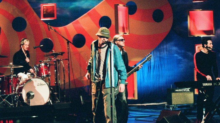The Meaning Behind “You Get What You Give” by New Radicals and a Rage Against Despair and the Machine