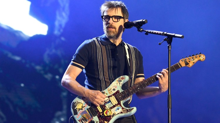 The Meaning Behind “C.E.O.” by Weezer and the Band’s Self-Aware Return To Form