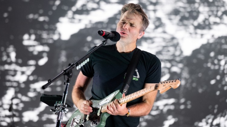 How Ben Gibbard Carries Grief on Death Cab For Cutie’s “I Built You A Tower”