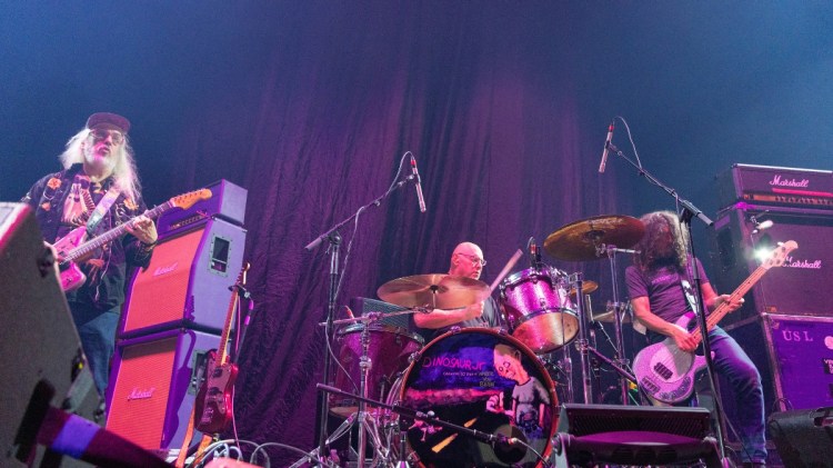 The Messy Friendship Behind “Freak Scene” by Dinosaur Jr.