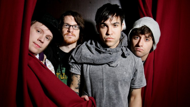 4 Facts About Fall Out Boy’s ‘Infinity on High’