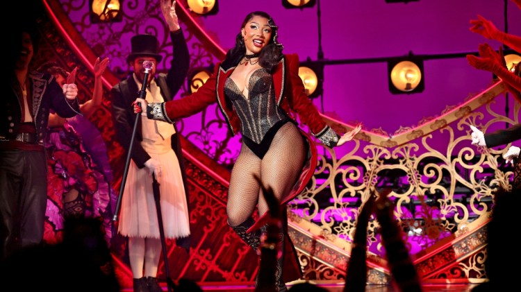 Megan Thee Stallion Revives Her Alter Ego on “Tina Tuesday Freestyle”