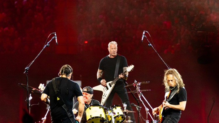 3 Fun Facts About Metallica for Non-Metalheads
