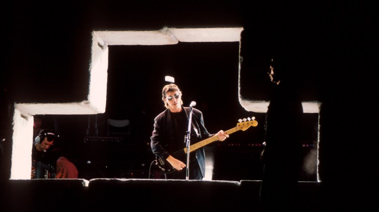 Inside Roger Waters’ 1990 Star-Studded Production of ‘The Wall,’ Including Tim Curry