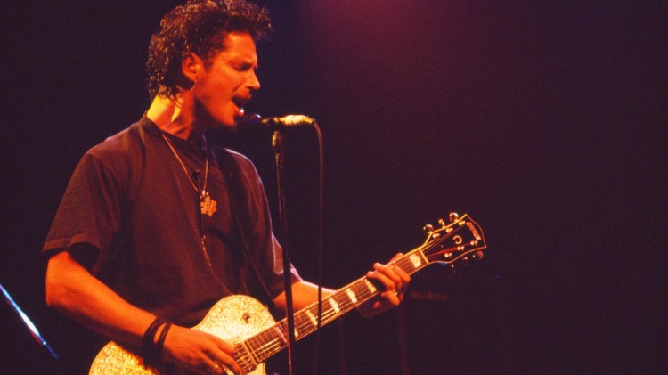 The Real-Life Performer Behind “Spoonman” by Soundgarden