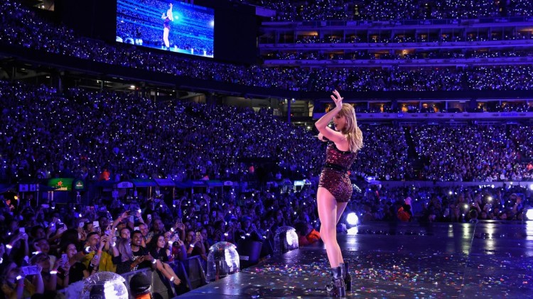 Taylor Swift Offers a Show of Solidarity With Her Ex’s New Partner on “Patient Zero”
