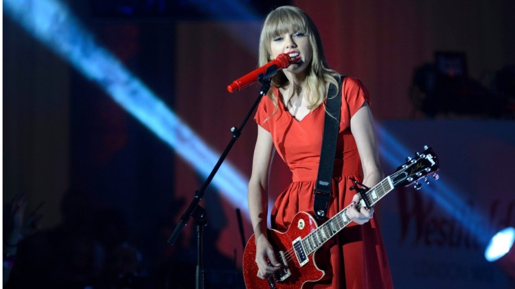 The Hidden History Behind Taylor Swift’s Heartbreaking Classic “All Too Well”