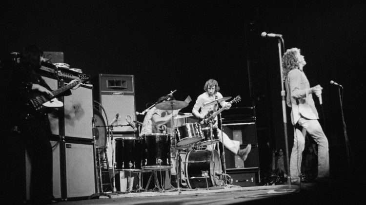 How The Who Crafted a Masterpiece Out of an Abandoned Rock Opera