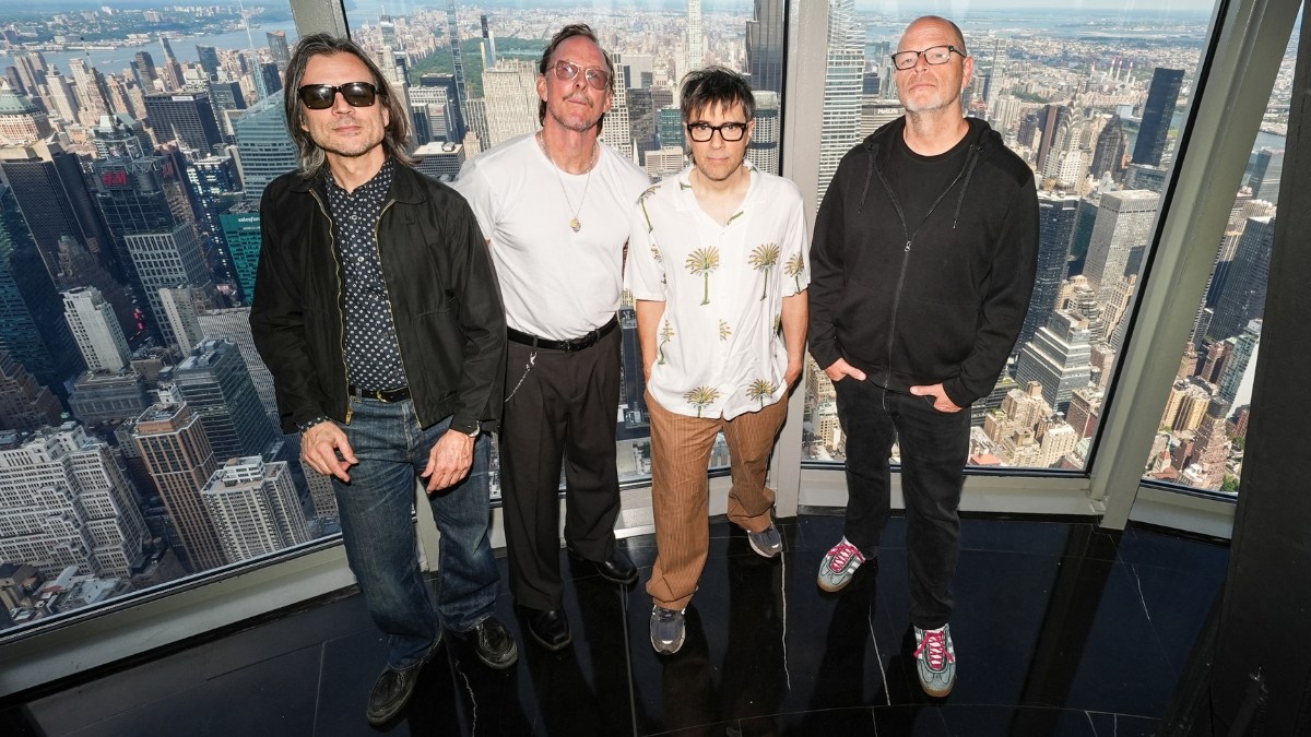 3 Fun Facts About Weezer’s 'Gold Album' - Songfacts Articles