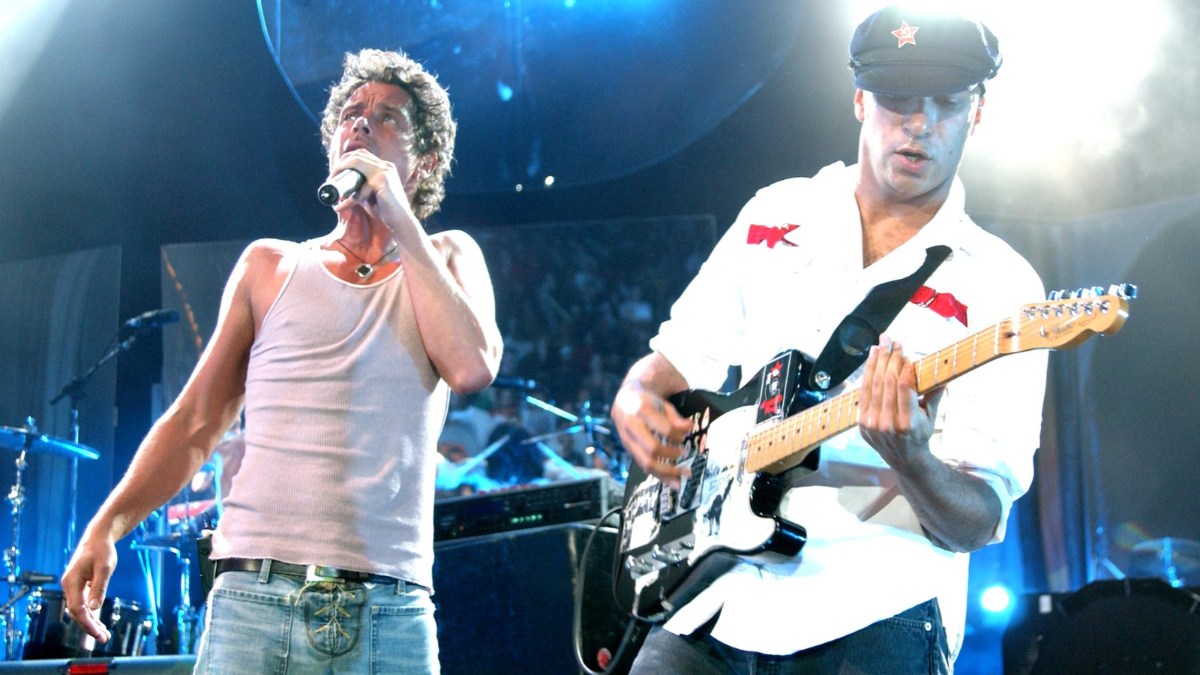 The Audioslave Track That May Be One of Chris Cornell’s Best Songs - Songfacts Articles