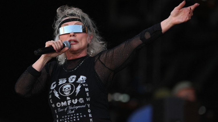 Blondie Returns With “Spectral Eyes” and Here’s How It Started as a Johnny Marr B-Side