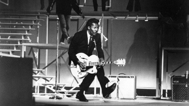 The Chuck Berry Song That Inspired a Glam Rock Anthem