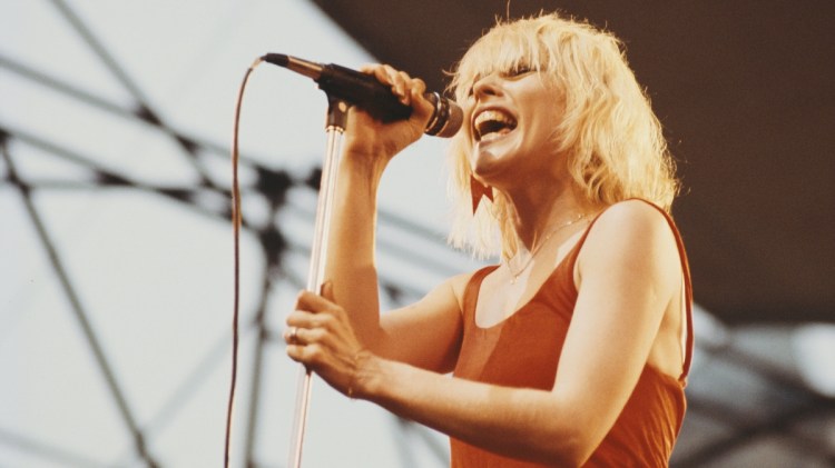 The Little-Known History Behind “Call Me” by Blondie