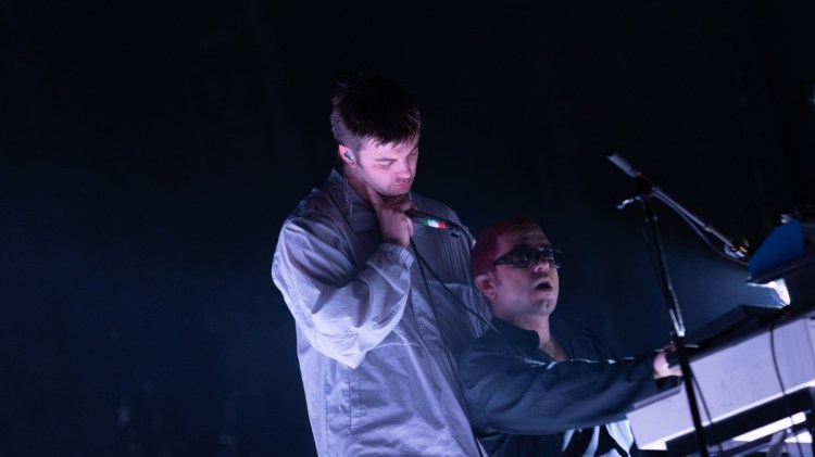 The Indie-Rock Hit Fontaines D.C. Nearly Cut From ‘Dopamine Chamber’