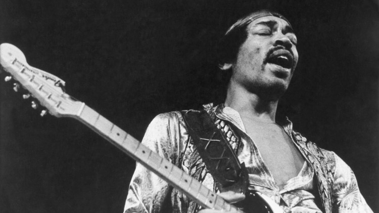 How Jimi Hendrix Perfected This Bob Dylan Classic