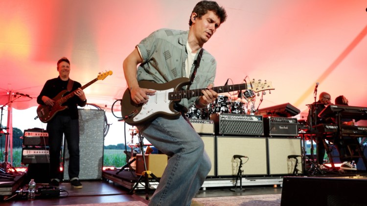 John Mayer Chases an Elusive Romance in New Song “Tom And Jerry”