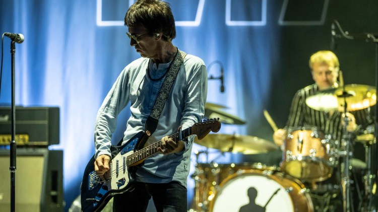 Johnny Marr Nods at Lou Reed in “In And Out Of Love”