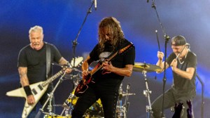 3 Mind-Blowing Epics by Metallica