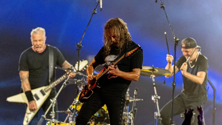 3 Mind-Blowing Epics by Metallica