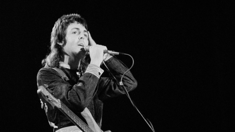 Paul McCartney and Wings Look to the Future in “Nineteen Hundred and Eighty-Five”