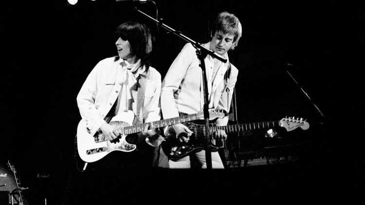 The Pretenders’ Hit Chrissie Hynde Was Reluctant To Record