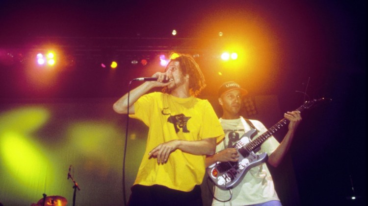 Remember When Rage Against The Machine Covered This Bob Dylan Classic