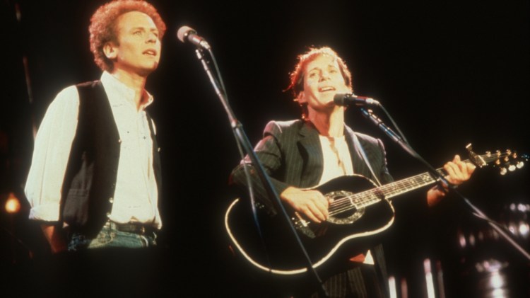 Remember When Paul Simon Wrote This Folk Classic About Art Garfunkel ?