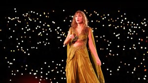 Taylor Swift Holds Many Grudges in New Song “Cleveland!”