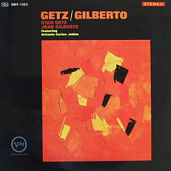 Stan Getz and Astrud Gilberto
