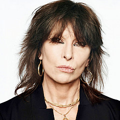 Chrissie Hynde of The Pretenders