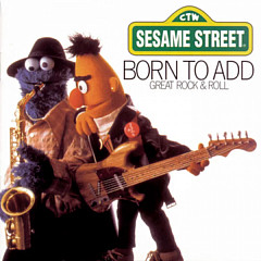 A Monster Ate My Red Two: Sesame Street's Greatest Song Spoofs
